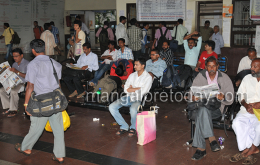 Bundh against Yettinahole Project in Mangalore